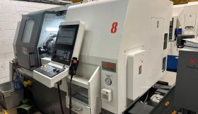 Used XYZ TC320LTY CNC Turning Centre