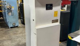 Used Absolent Oil Mist Filtration Unit, Model A.Mist 20