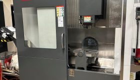 Used Haas UMC-750 5 Axis