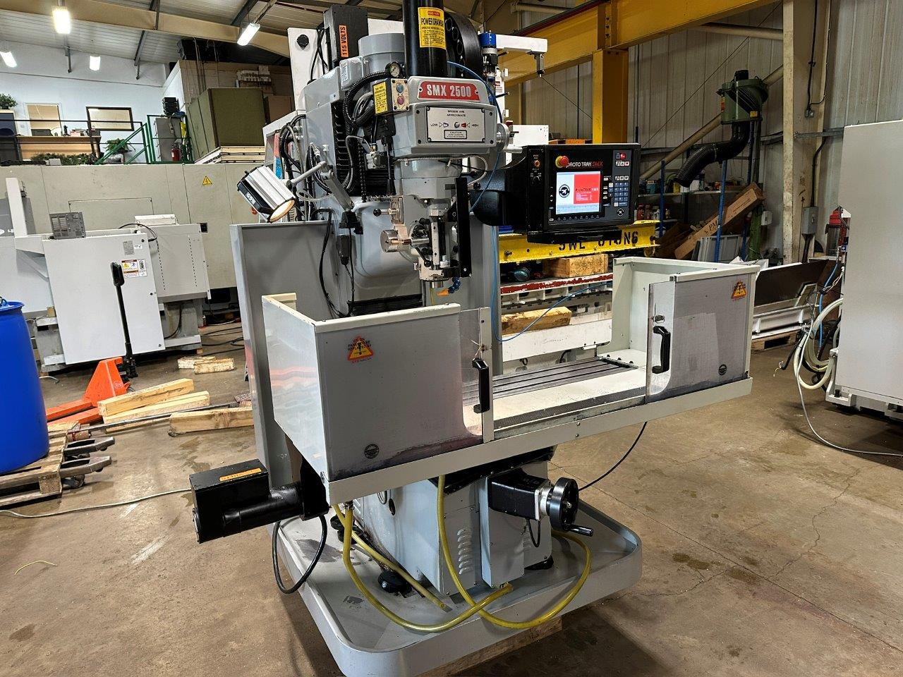 New And Used Machine Tools & Equipment