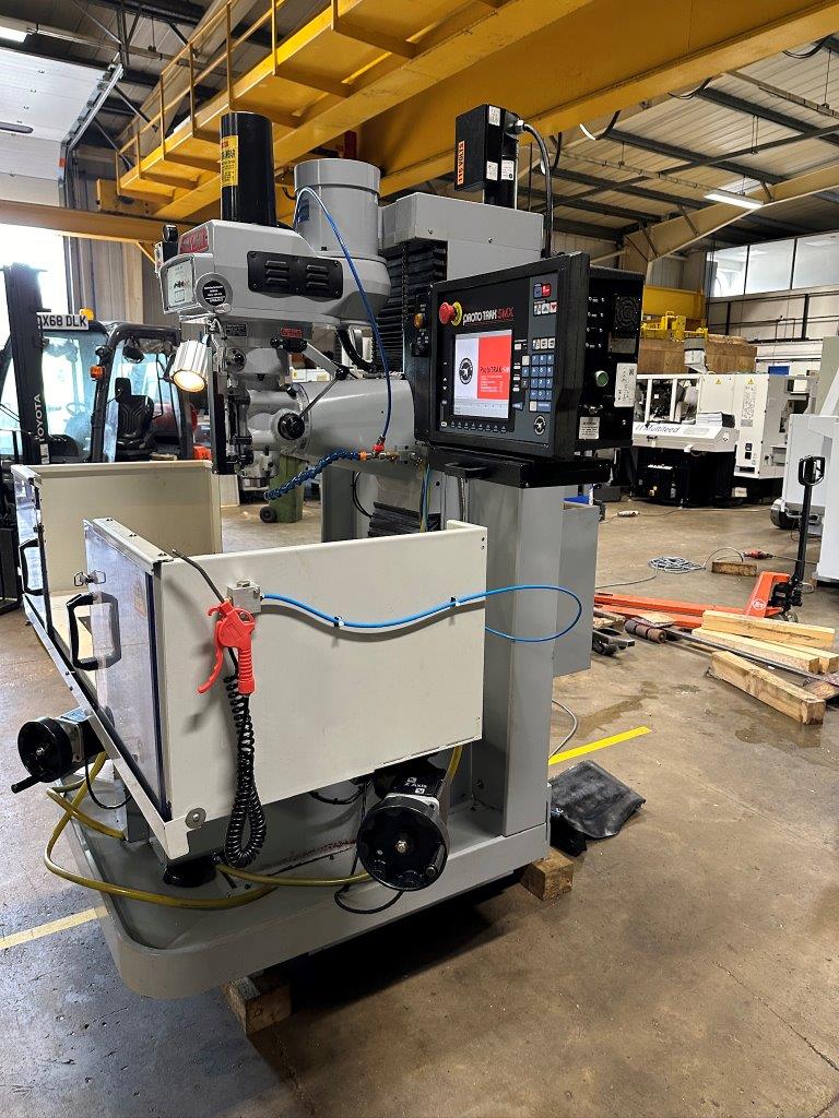 New And Used Machine Tools & Equipment