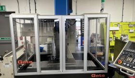 Used Gate Smart Mill CNC Vertical Mill