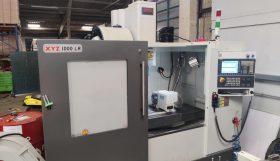 Used XYZ 1000LR CNC Vertical Machining Centre