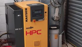 Used HPC SM12 Compressor