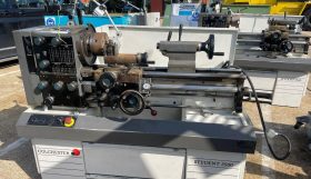 Used Colchester Student 2500 Gap Bed Lathe x 25″Gap Bed