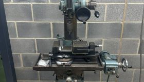 Used Arboga Drill, Model U2508