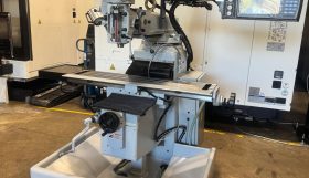 Used XYZ KMX2000 CNC Milling Machine