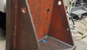 Used Angle Plate 605 x 355 x 605mm