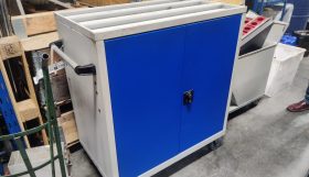 Used Bott Tool Cabinet on wheels