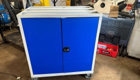 Used Bott Tool Cabinet on wheels