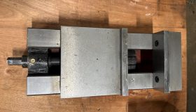 Used Machine Vice