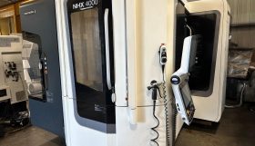 Used DMG Mori NHX 4000 CNC Horizontal Machining Centre