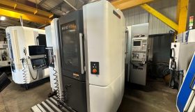 Used DMG Mori NHX 4000 CNC Horizontal Machining Centre