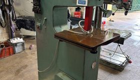 Used Startrite Volant 18 Vertical Bandsaw