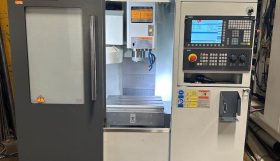 Used XYZ 500LR CNC Vertical Milling Machining Centre