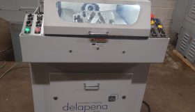 Used Delapena Speedhone EAS Honing Machine