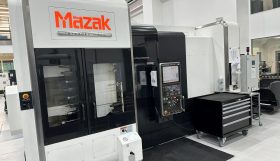 Used Mazak Integrex i400 x 1,500