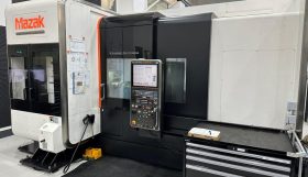 Used Mazak Integrex i400 x 1,500