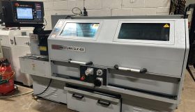 Used XYZ ProTURN SLX425 X 1.25 Lathe